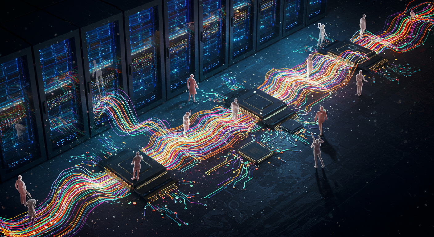 Data Processing Navigating the Complexities of Data Processing in eDiscovery